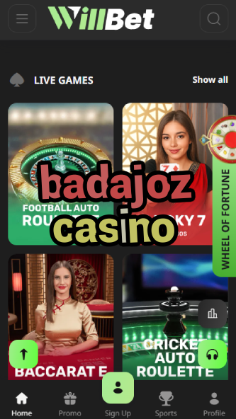 Badajoz Casino - Best Spanish Casino-casinobuddy.ydblkf.net